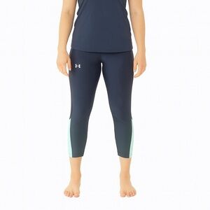 Under Armour Size Small High-Waisted Athletic Activewear Leggings.